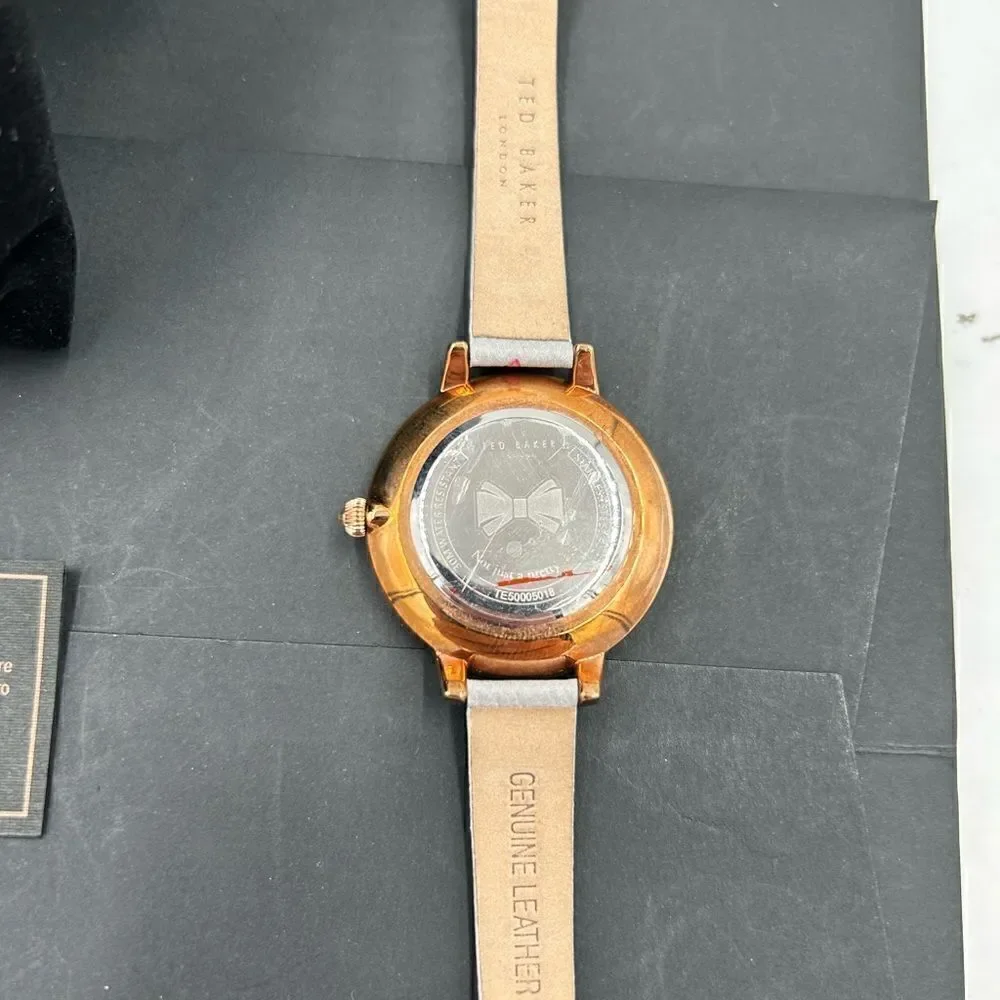 Women’s ted baker, London fashion, watch